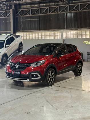RENAULT CAPTUR 1.3 TCE FLEX INTENSE X-TRONIC